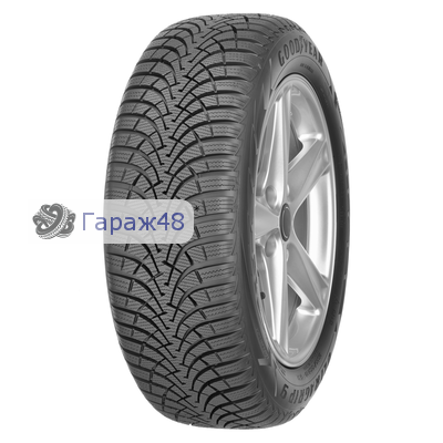 Goodyear UltraGrip 9 175/65 R14C 90/88T